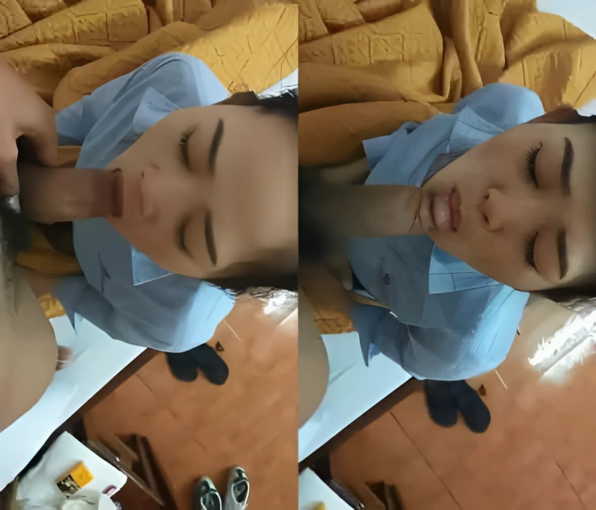 เพื่อนร่วมงานของฉันชอบดูดไก่